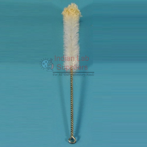 Brush, Test tube, Cotton head